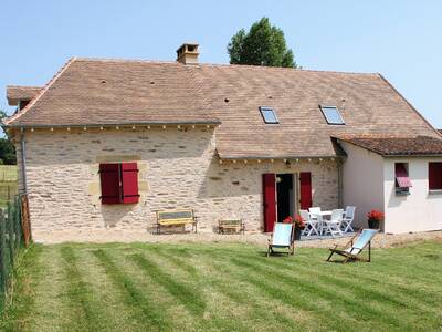 Gîte Favard