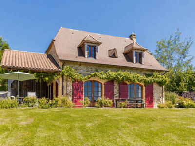 Gite le Bolet Facade exterieur