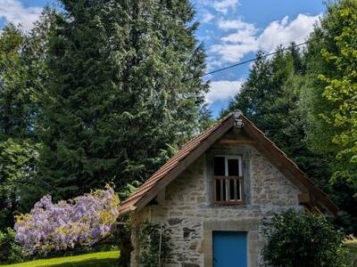 Maisonnette bucolique