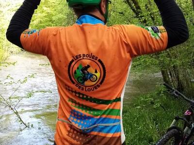 vtt roue des loues logo