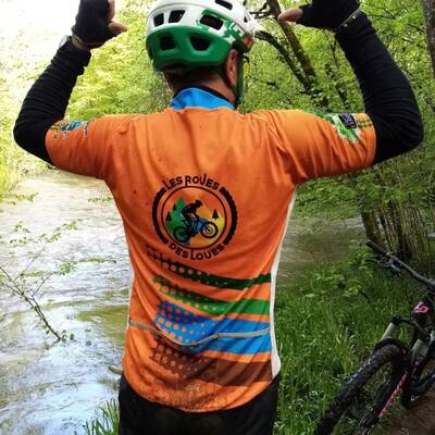 vtt roue des loues logo